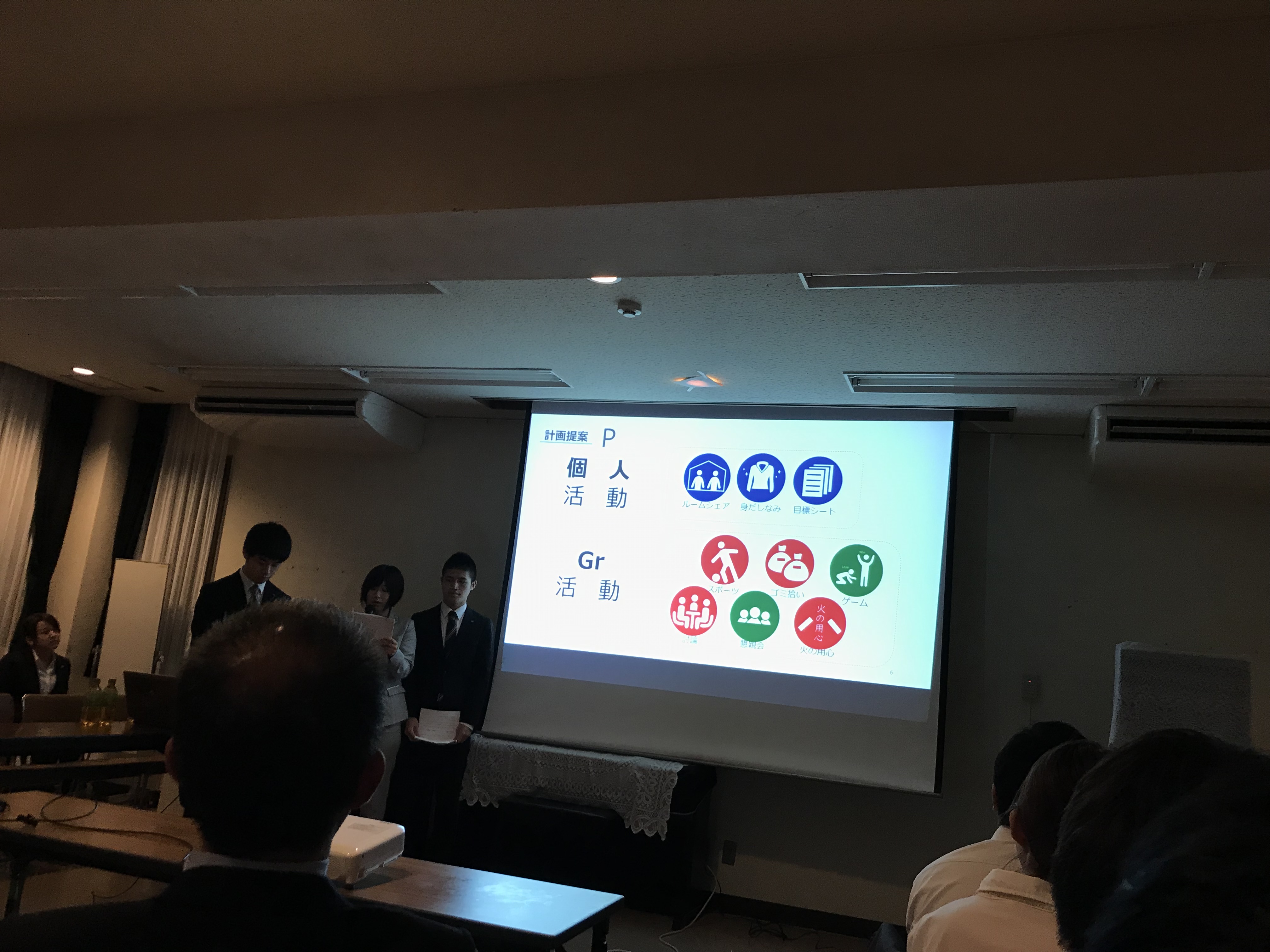 19年度 年間研修発表会 株式会社ライフ設計事務所 19年度 年間研修発表会 株式会社ライフ設計事務所